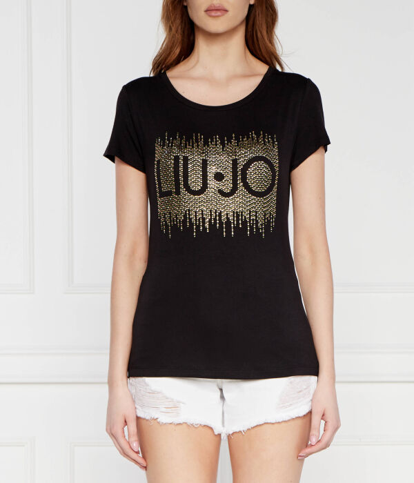 

Футболки Regular fit Liu Jo Beachwear, черный