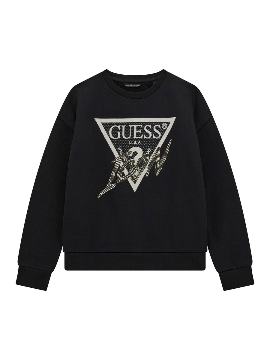 

Толстовка GUESS, черный