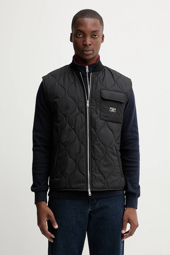 

Жилет Guess Jeans, черный