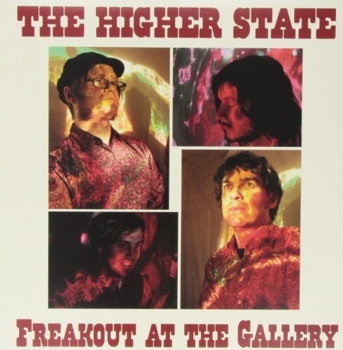 

Виниловая пластинка Higher State: Freakout at the Gallery