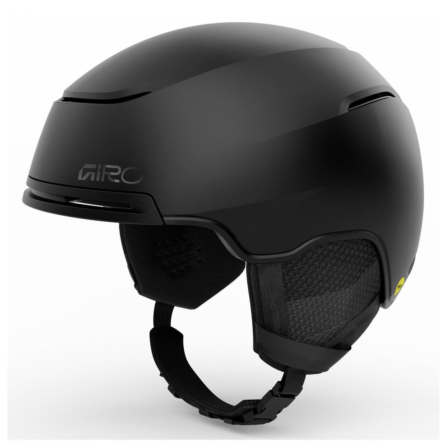 

Шлем Giro Jackson Mips, матовый черный