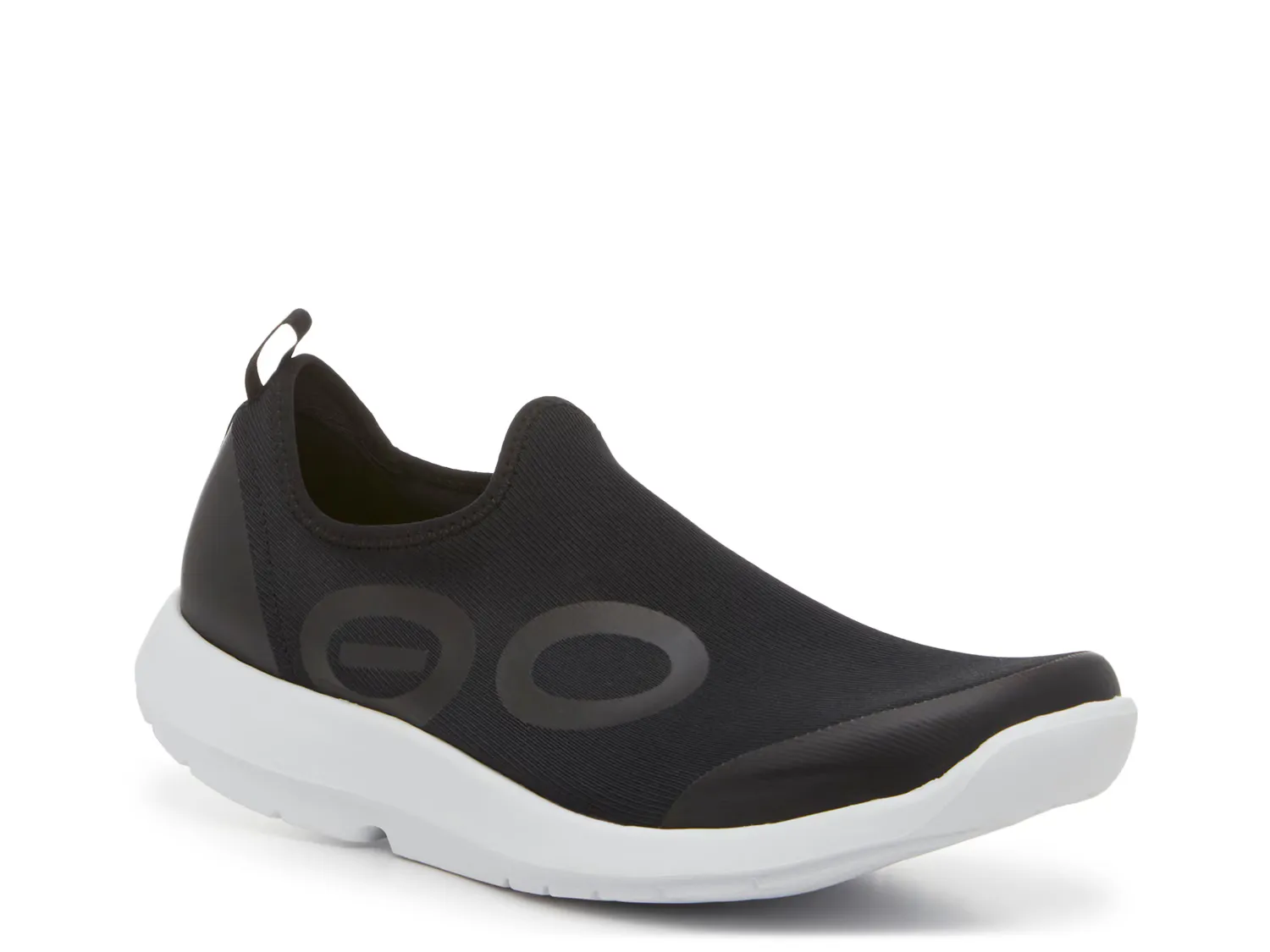 

Кроссовки Oomg Sport Slip-On Sneaker Oofos, черный