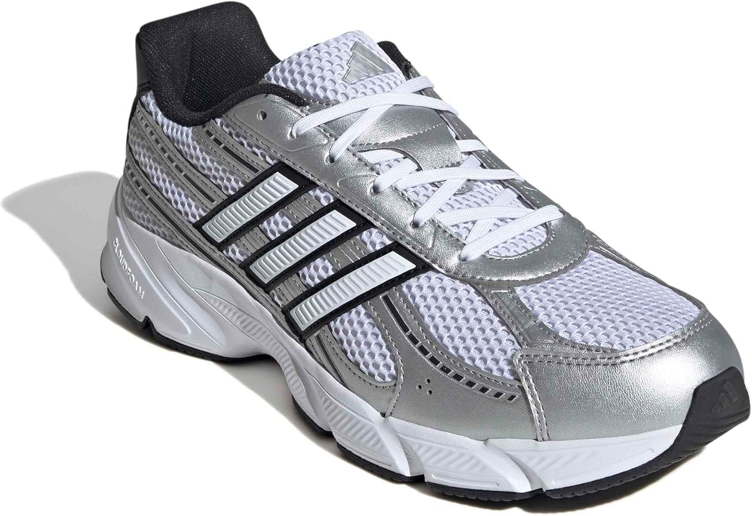 Мужские кроссовки adidas Technochaos, белый/черный — фото 4