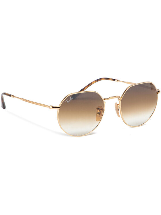 

Солнечные очки Ray-Ban, золотой
