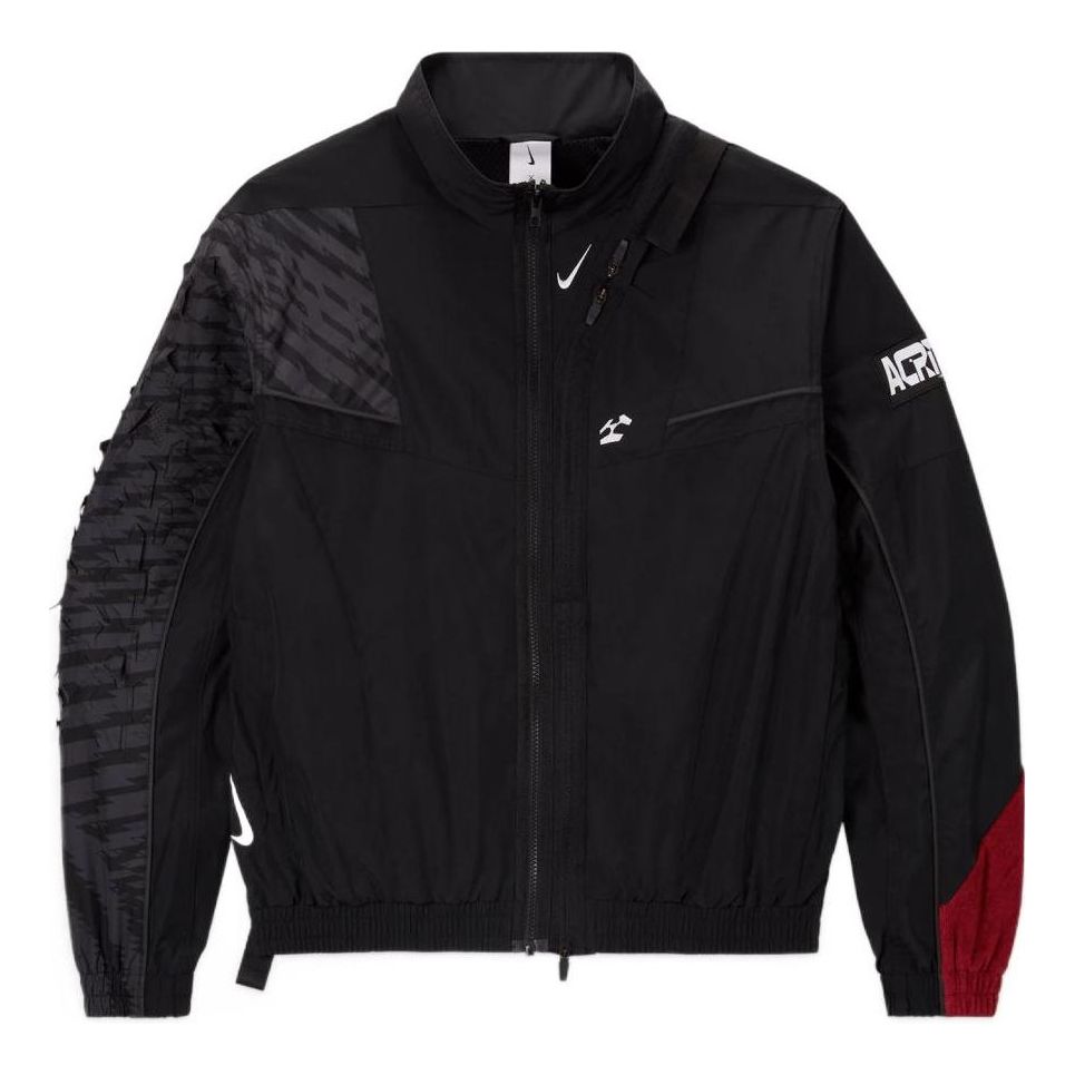 

Куртка Nike x ACRONYM Nrg Woven Jacket Asia Sizing 'Black'