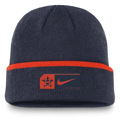 

Шапка Nike Houston Astros Terra, темно-синий