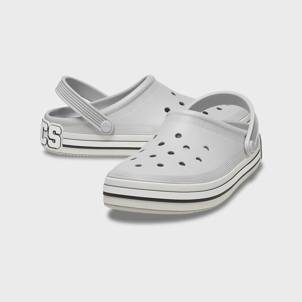 Мужские сабо Off Court Logo от Crocs