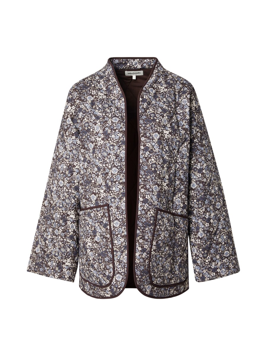 

Куртка межсезонная Lollys Laundry Lulu, черный