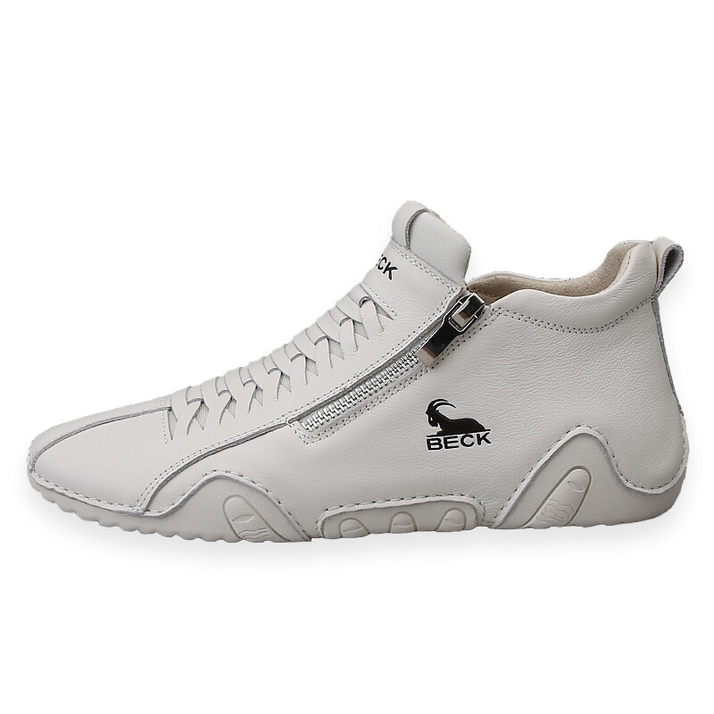 

Кроссовки мужские Lifestyle Shoes Men High-Top Beck, черный