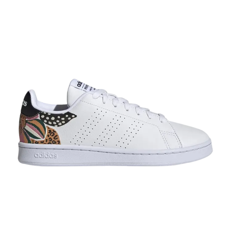 Кроссовки Adidas FARM Rio x Wmns Advantage, белый