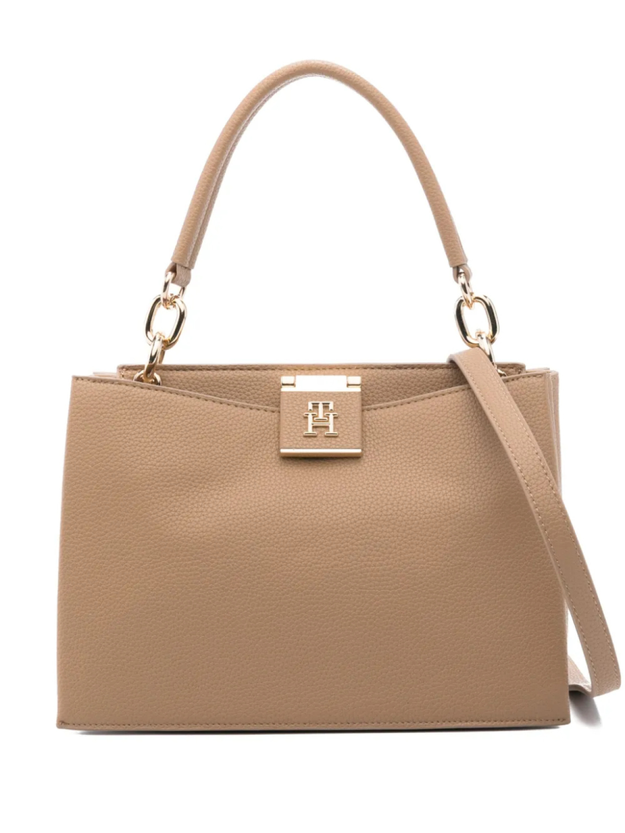 

Сумка Tommy Hilfiger mini Her, нейтральный