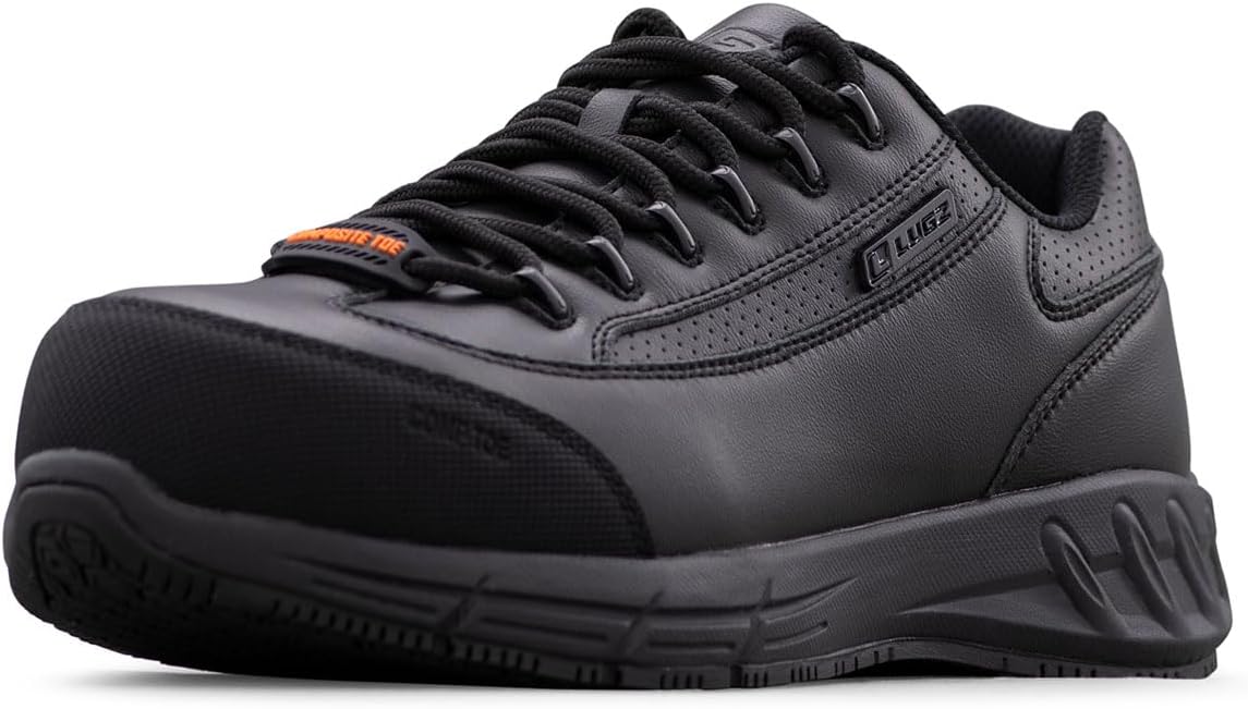 

Мужские ботинки Lugz Express с композитным носком, черный