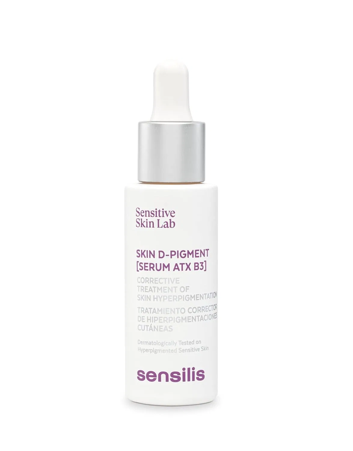 Сыворотка Sensilis — Корректирующая «Skin D-Pigment [Serum ATX B3]» от Skin, 30 мл