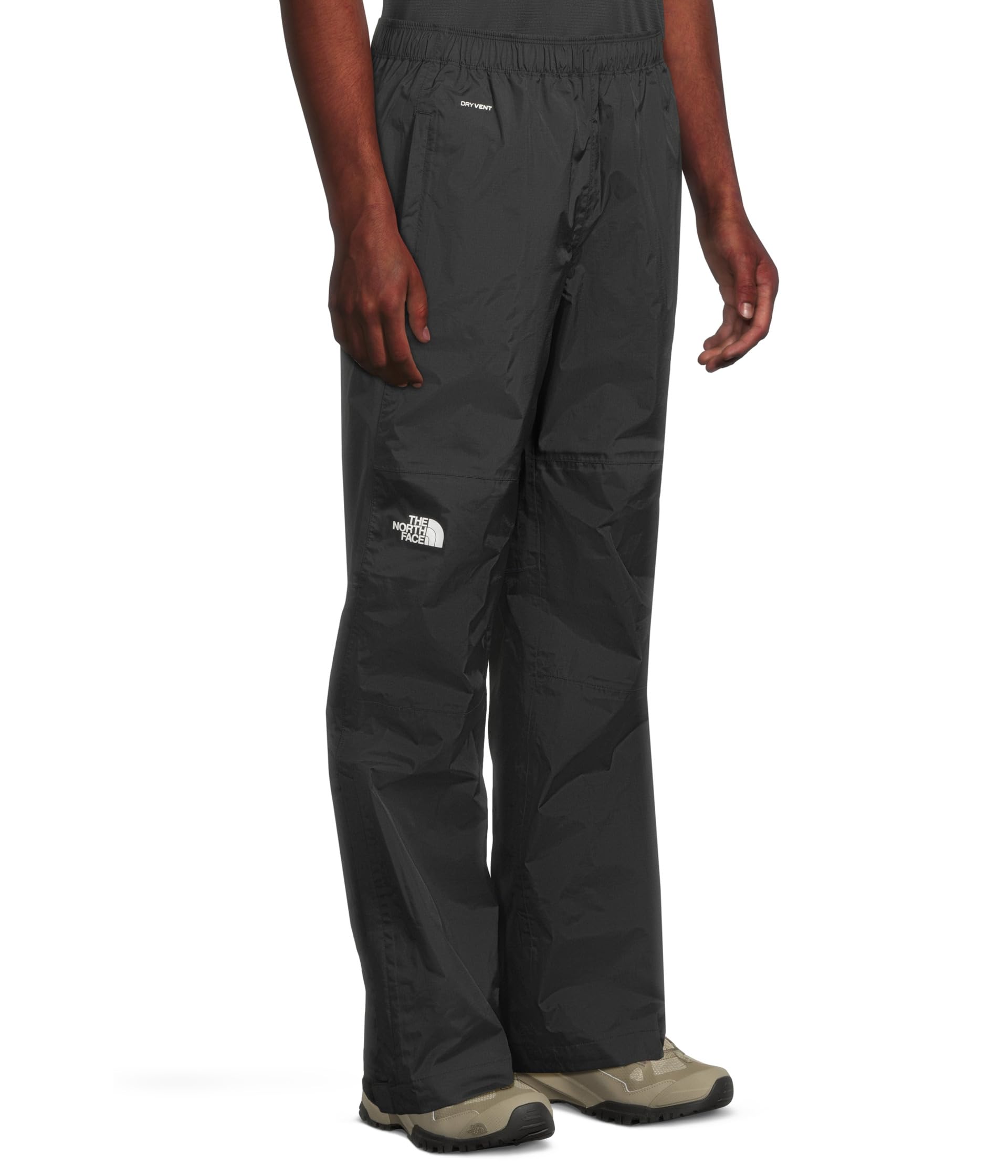 Ботинки The North Face Antora Rain Pants, цвет TNF Black-NPF — фото 2
