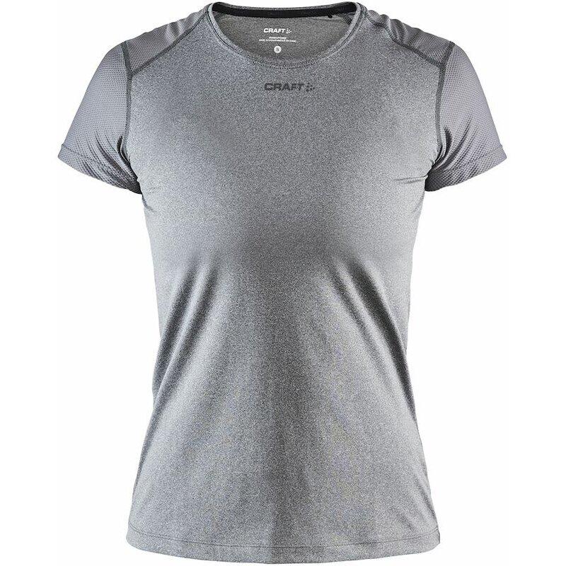 

Футболка adv essence ss slim tee w Craft, серый