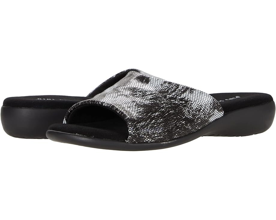 

Сандалии David Tate Fran, цвет Black Snake Print