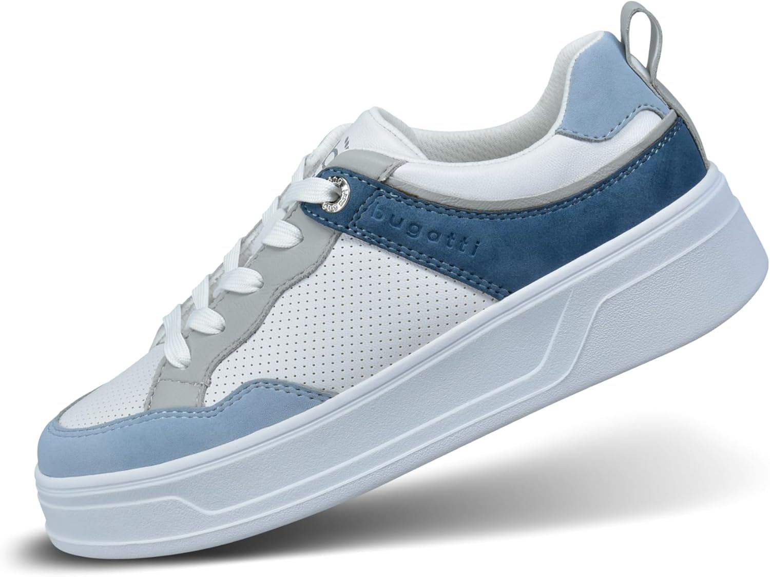 

Мужские слипоны Bugatti, белый