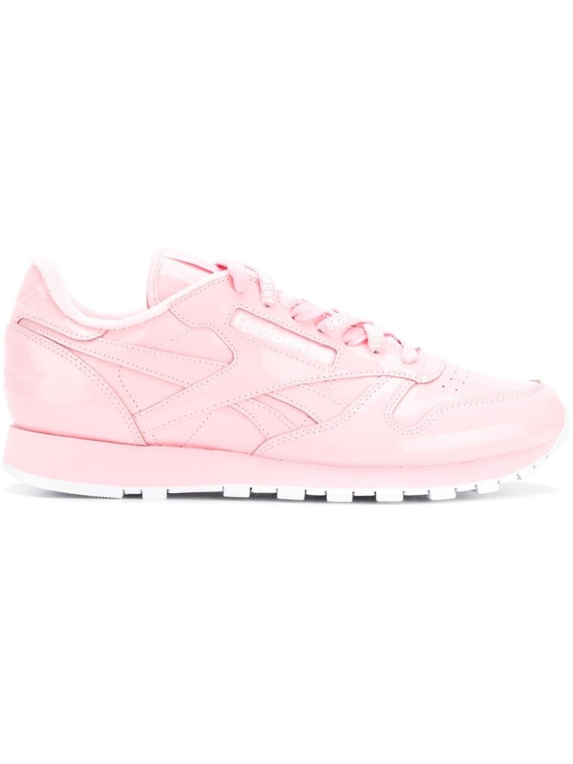 

Низкие кроссовки Reebok, розовый
