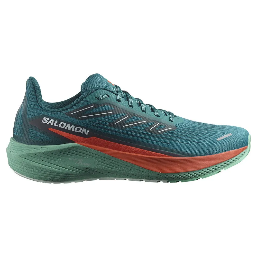 

Кроссовки Salomon Aero Blaze 2, синий