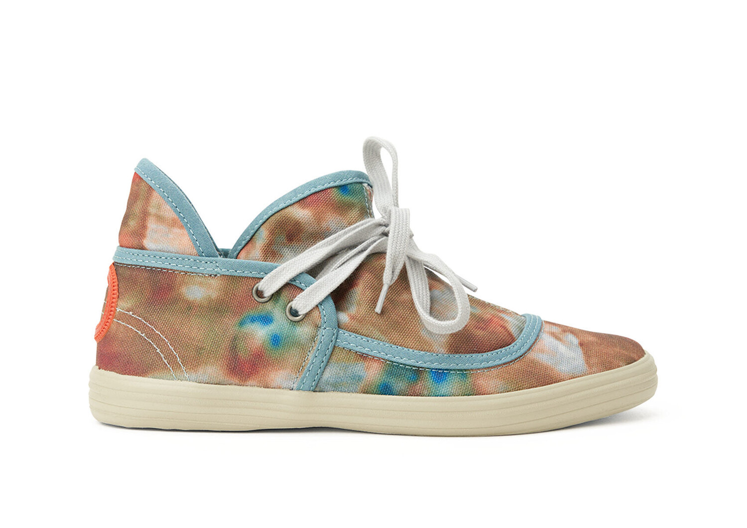 Высокие кеды 3749 ture botanical Aro, мультиколор