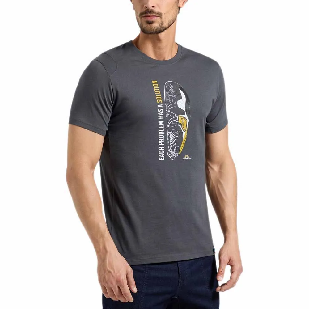 

Футболка La Sportiva Solution, серый