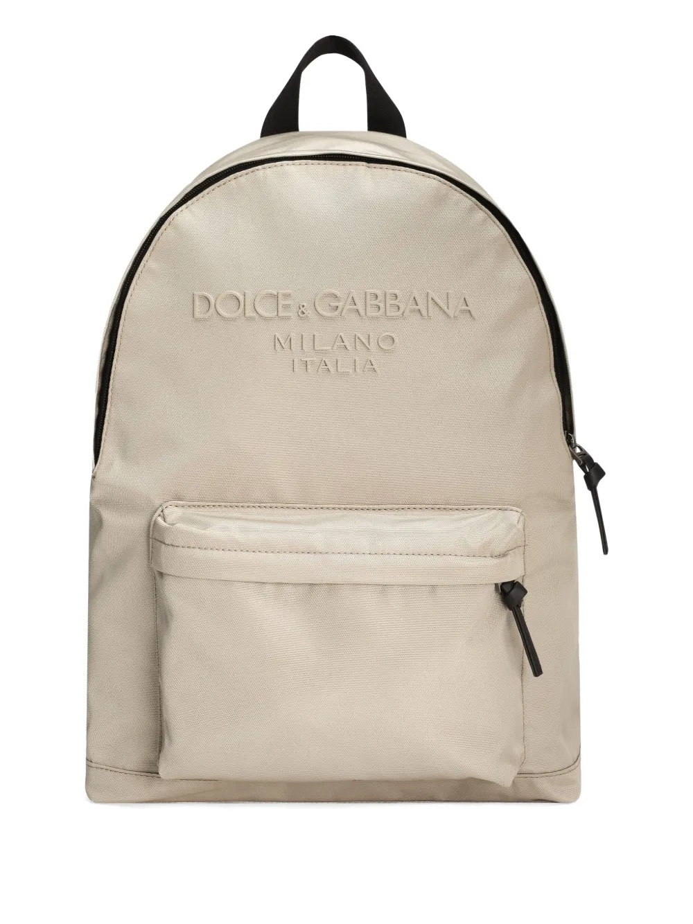 

Рюкзак с логотипом Dolce & Gabbana Kids, нейтральный