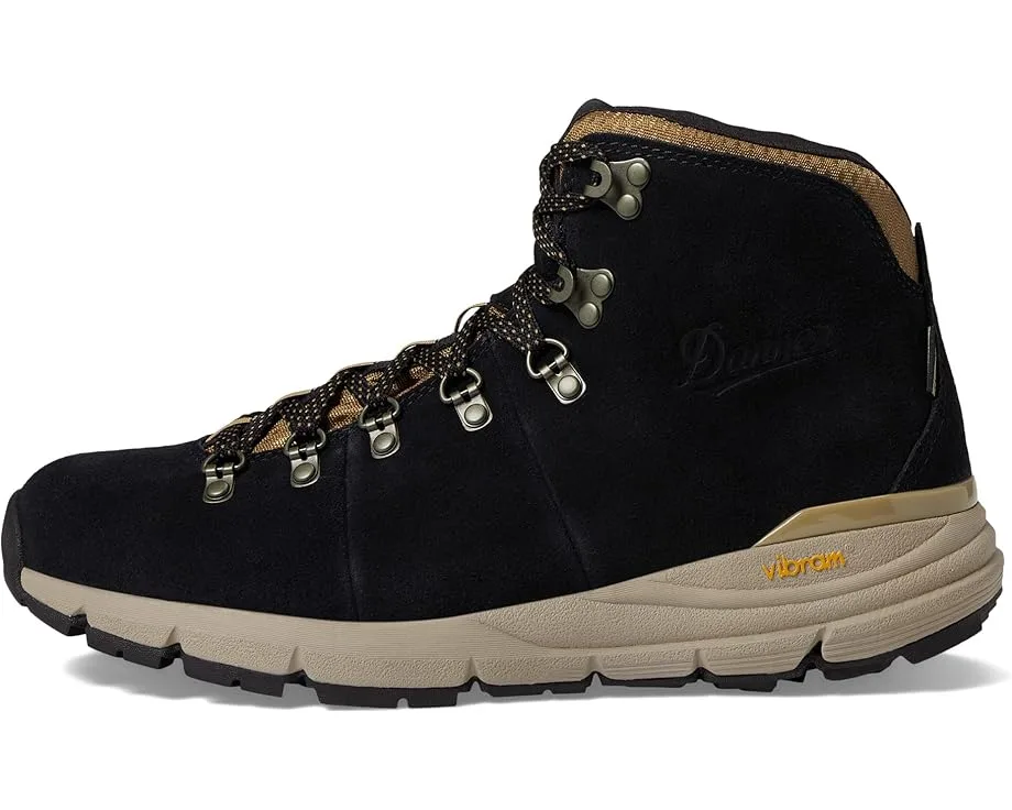 Ботинки Danner Mountain 600 4.5", Black/Khaki — фото 4