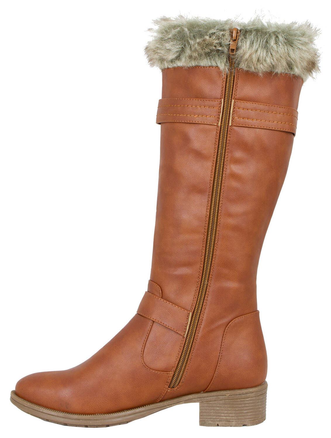 

Ботинки Loveness Winterstiefel Uni, коричневый