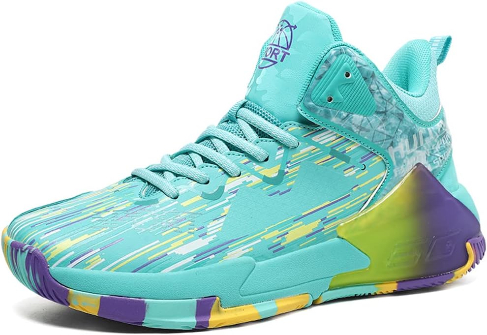 

Мужские кроссовки Rongduyan Баскетбольные кроссовки Ходовые кроссовки Соревновательные кроссовки Для улицы Летние мужские спортивные кроссовки Мужские повседневные кроссовки, зеленый