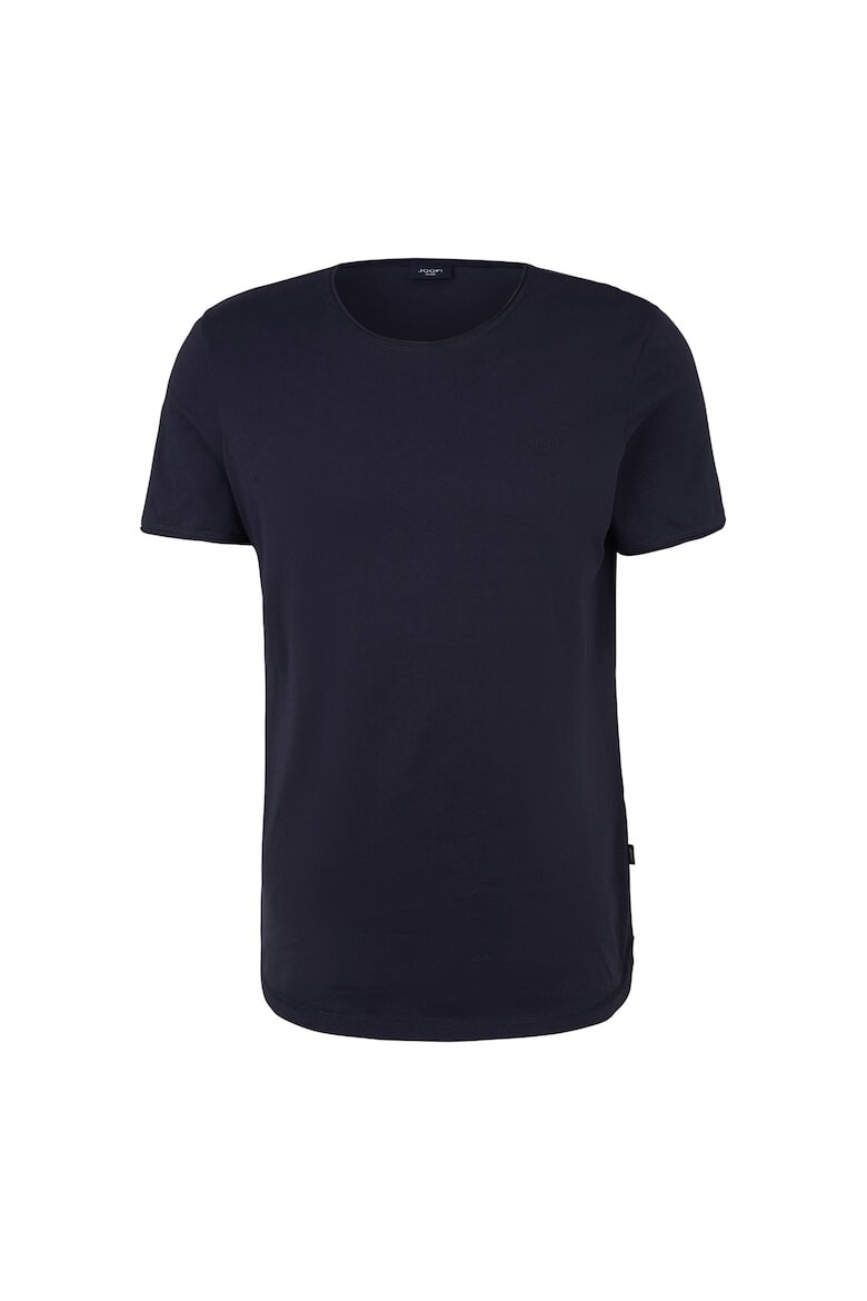 

Футболка Cliff с овальным вырезом Joop! Jeans, синий