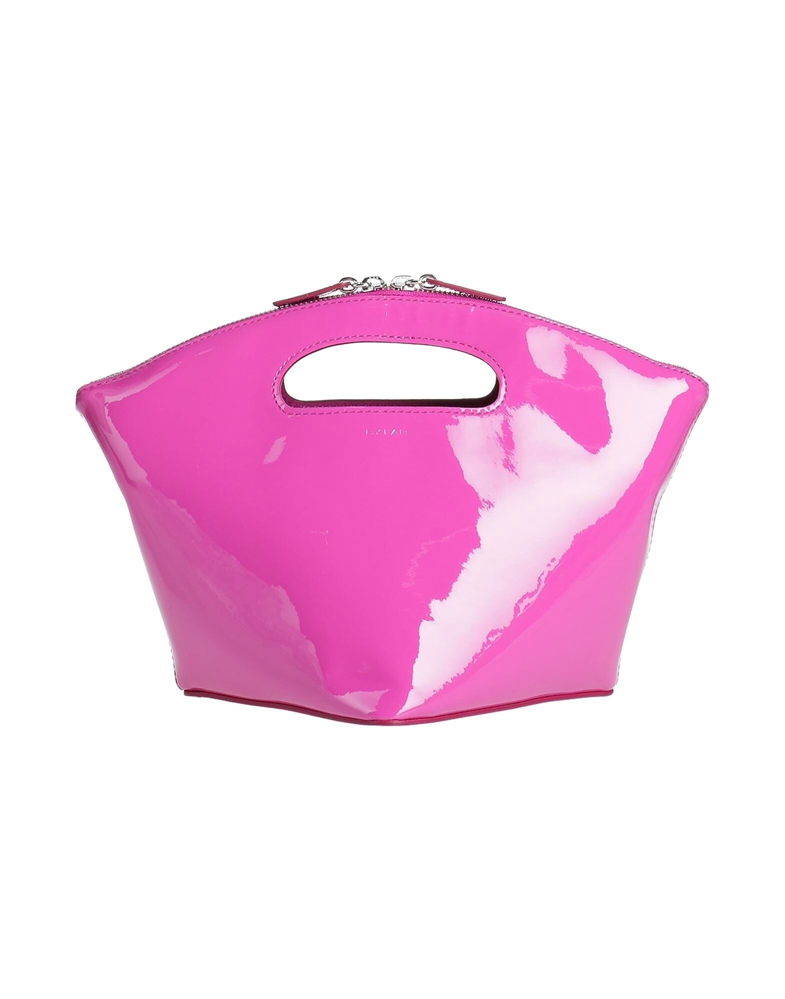 

Сумка By Far, гранатовый