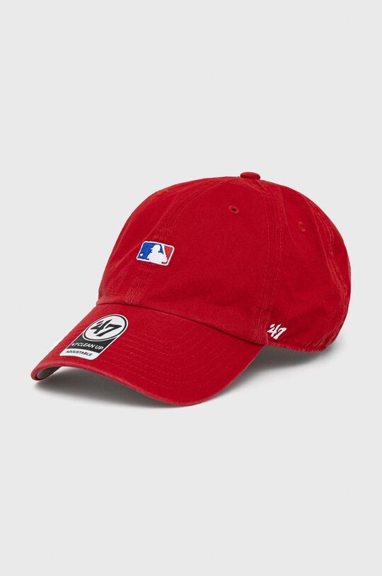 

Кепка 47brand, красный