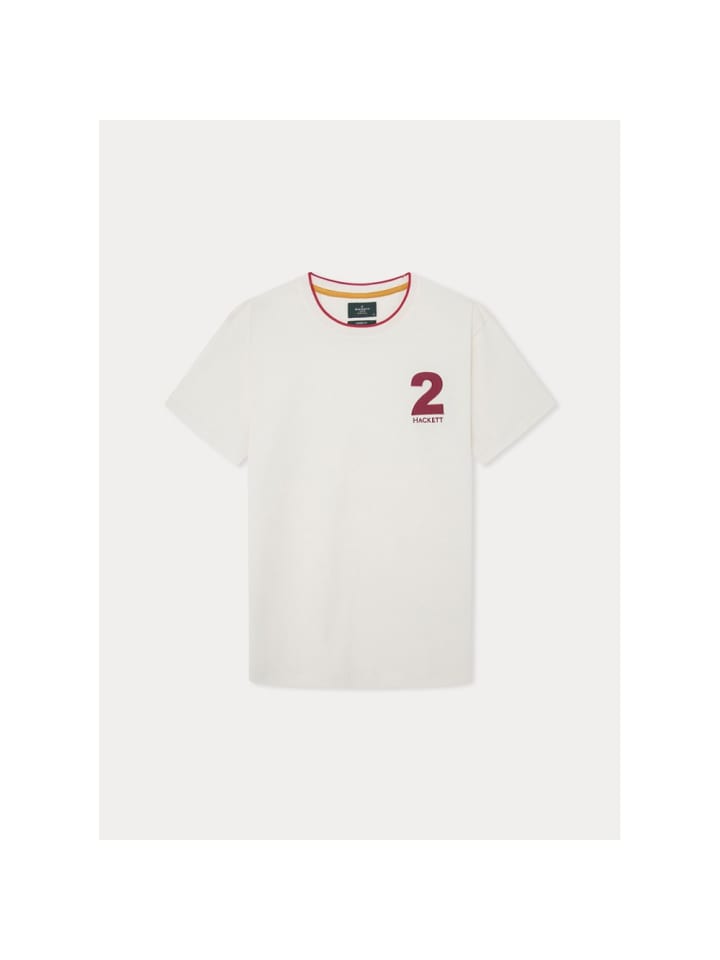 

Футболка Hackett London, белый