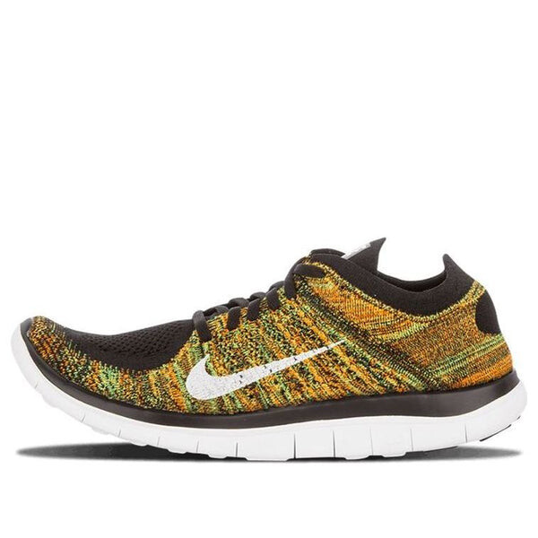 

Кроссовки Nike 4.0 Flyknit, черный
