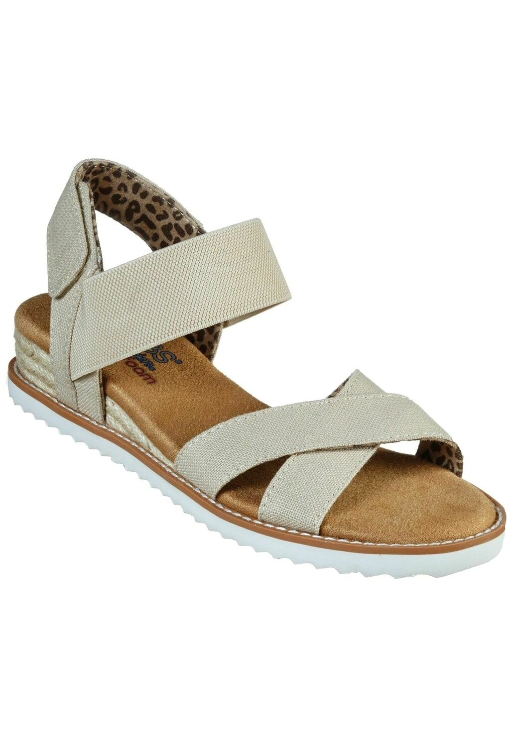

Эспадрильи Dessert Kiss Secret Picnic Skechers, бежевый
