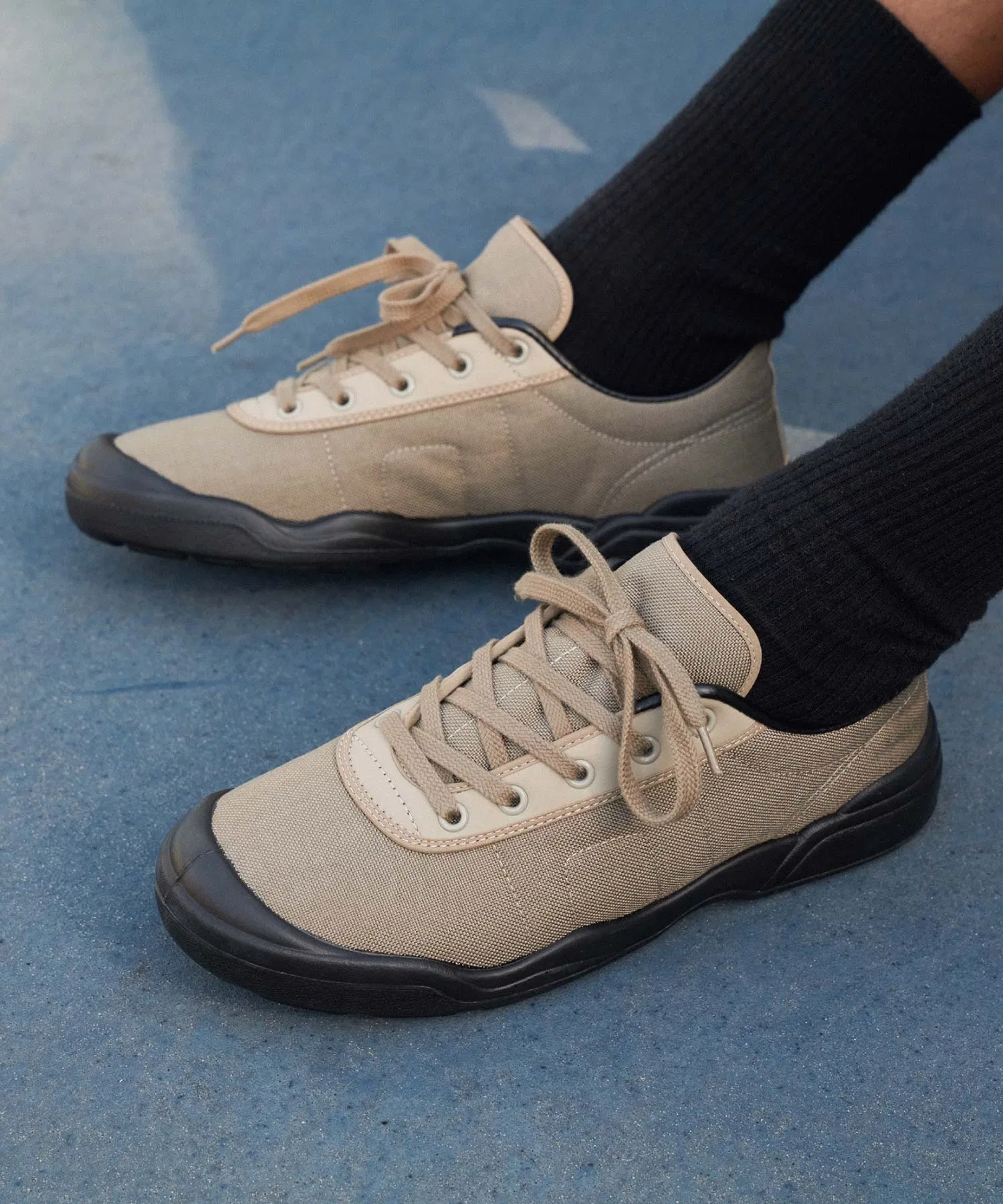 Мужские/женские кроссовки SKOOLER LACEUP TRAINER