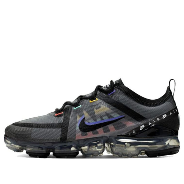 

Кроссовки air vapormax 2019 se Nike, черный