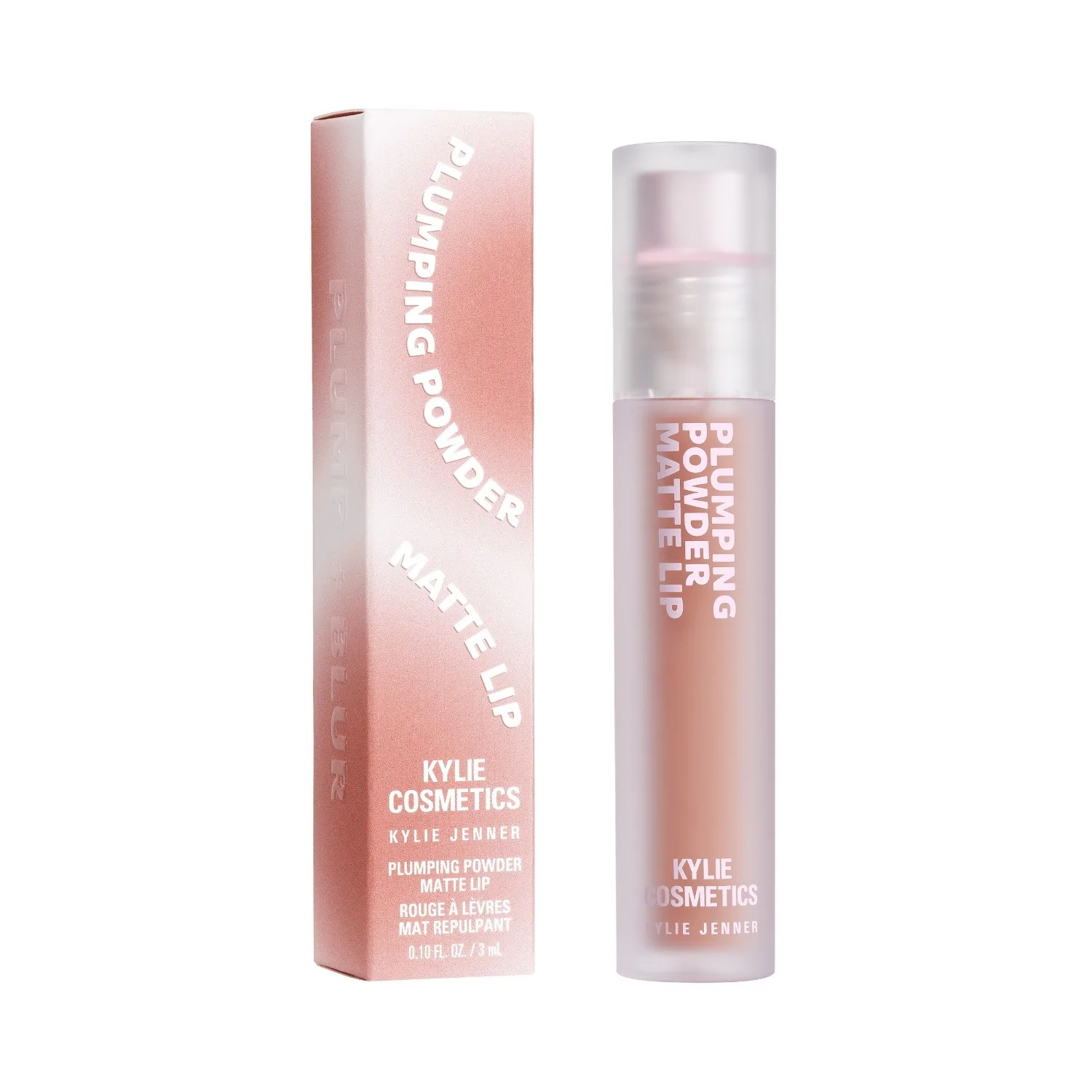 Пудра для увеличения объема губ, матовая текстура для губ Kylie Cosmetics, 739 - special energy, 3 мл — фото 2