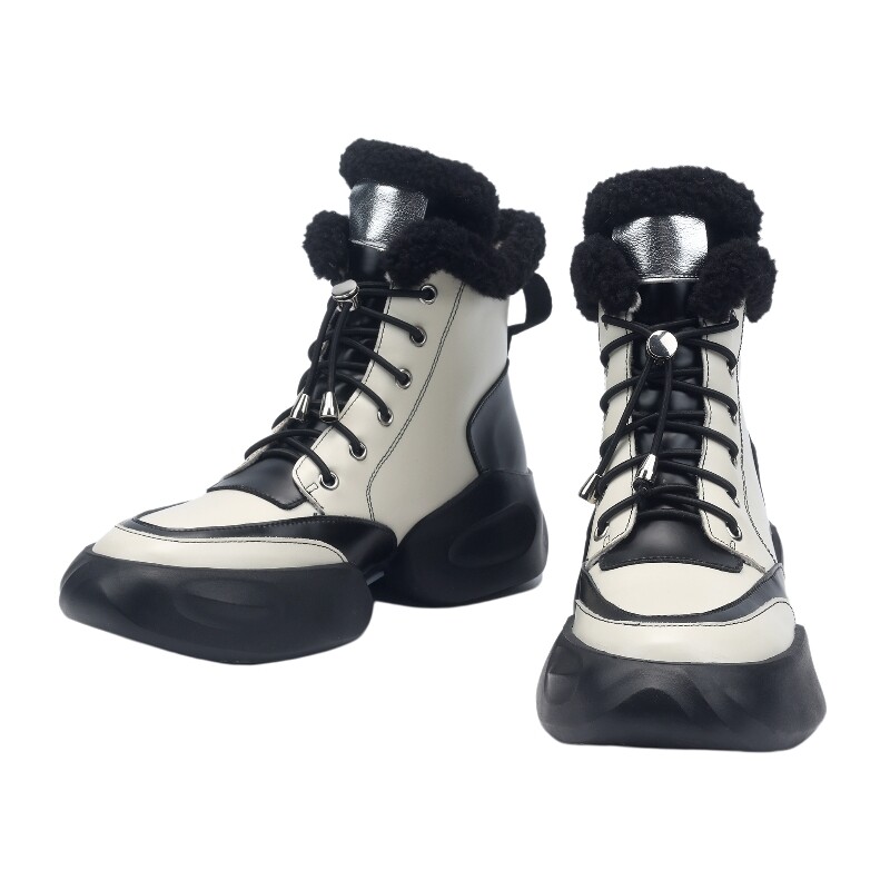 

Ботинки Martin Boot женские Echo&Yolo, черный