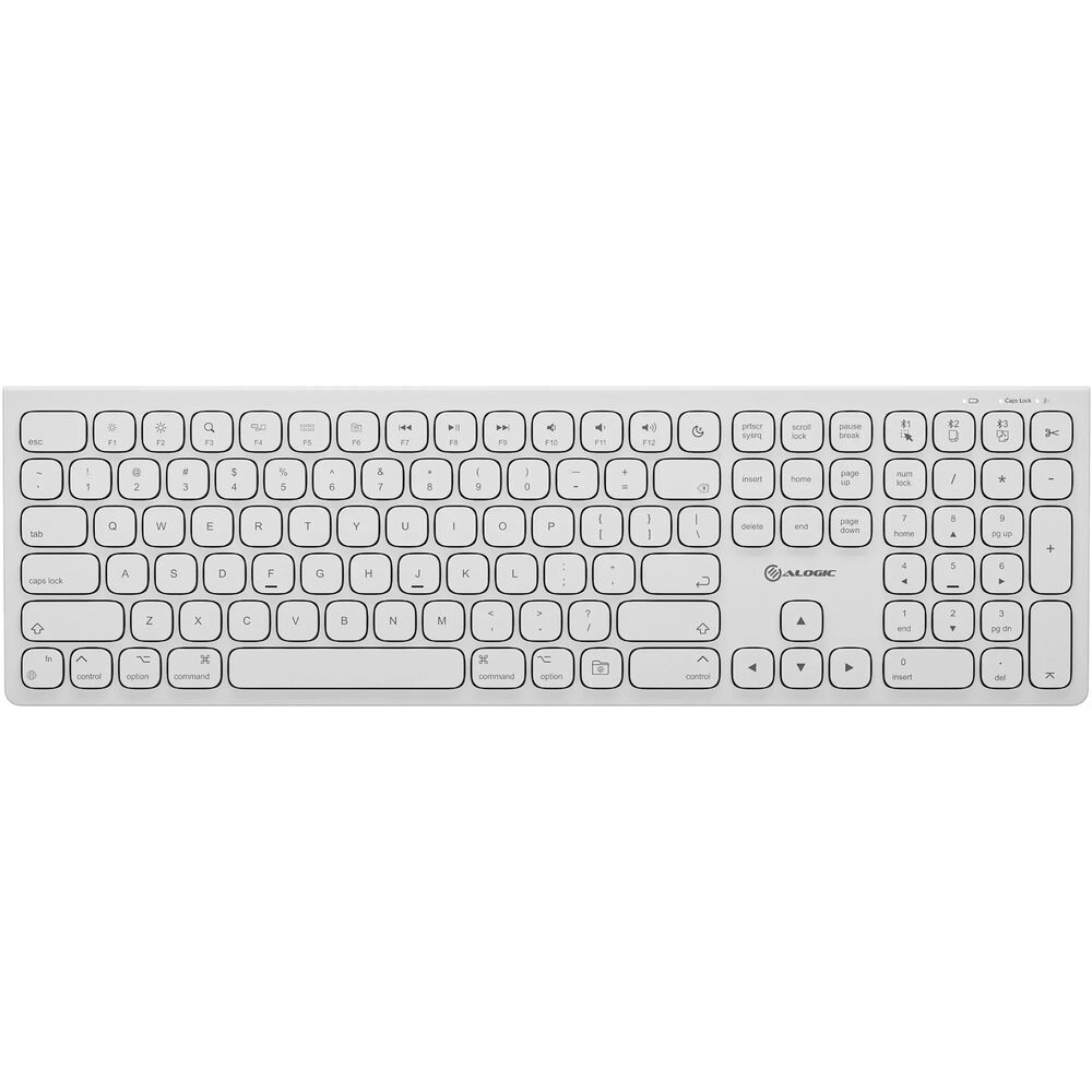 

Беспроводная клавиатура ALOGIC Echelon для macOS