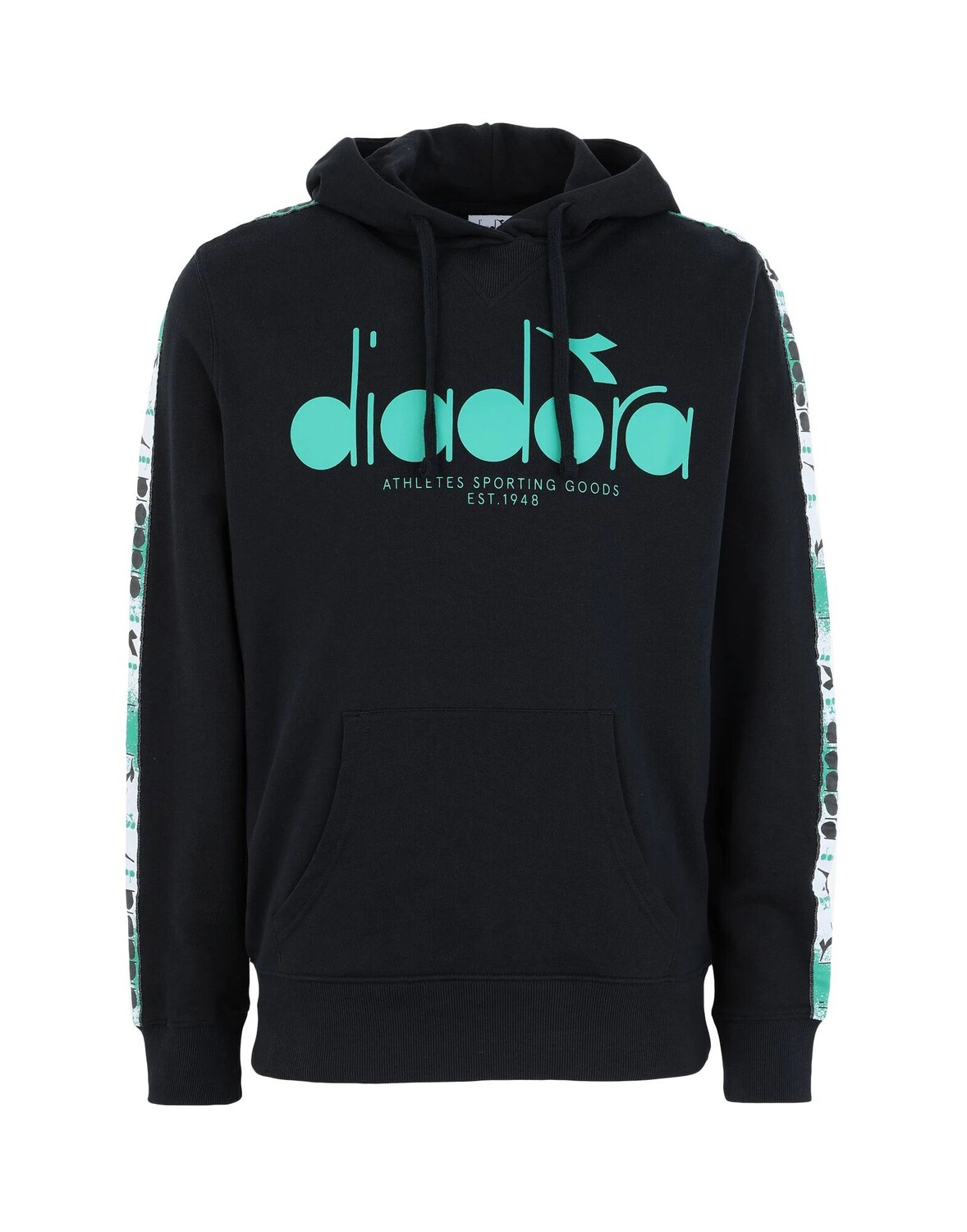 

Толстовка Diadora, черный