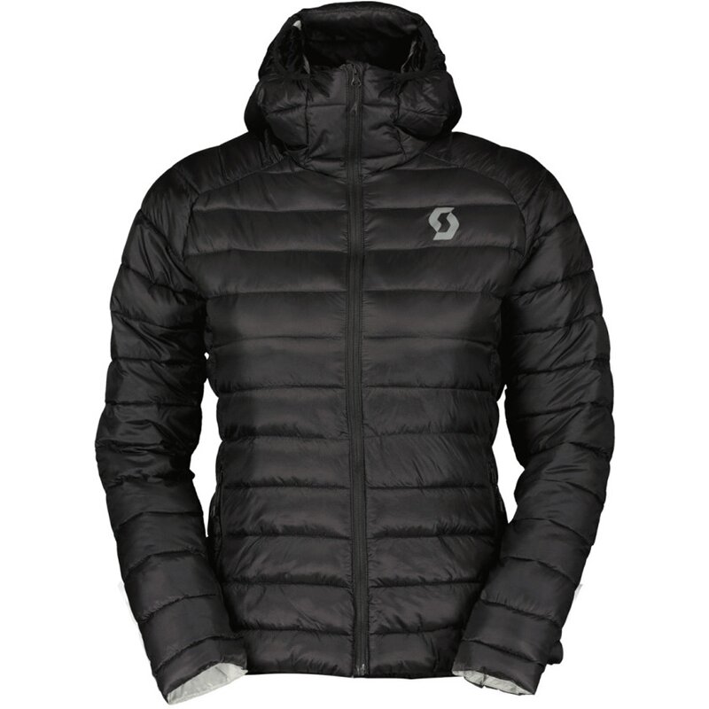 

Kapuzensweat sco hoody w's insuloft tech pl Scott, черный