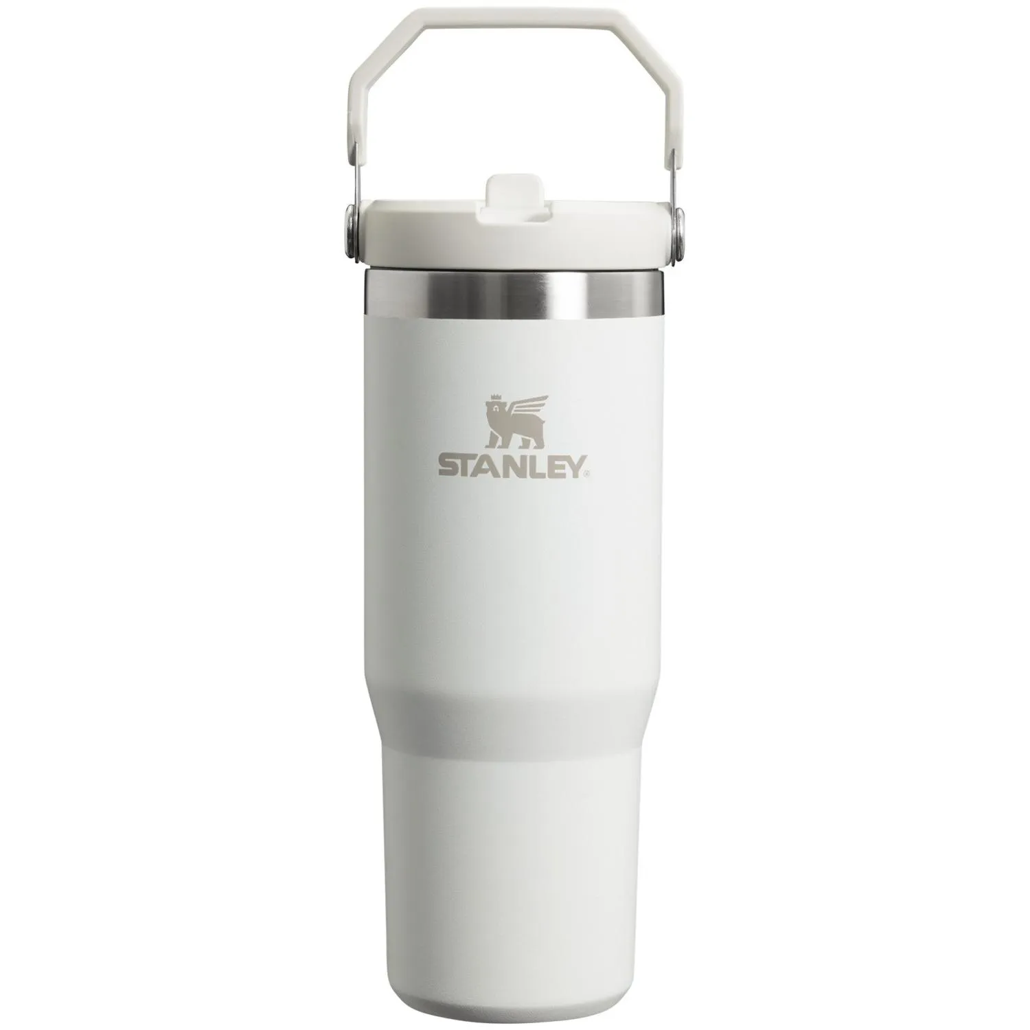 

IceFlow Flip Straw Вакуумная кружка Stanley, Frost