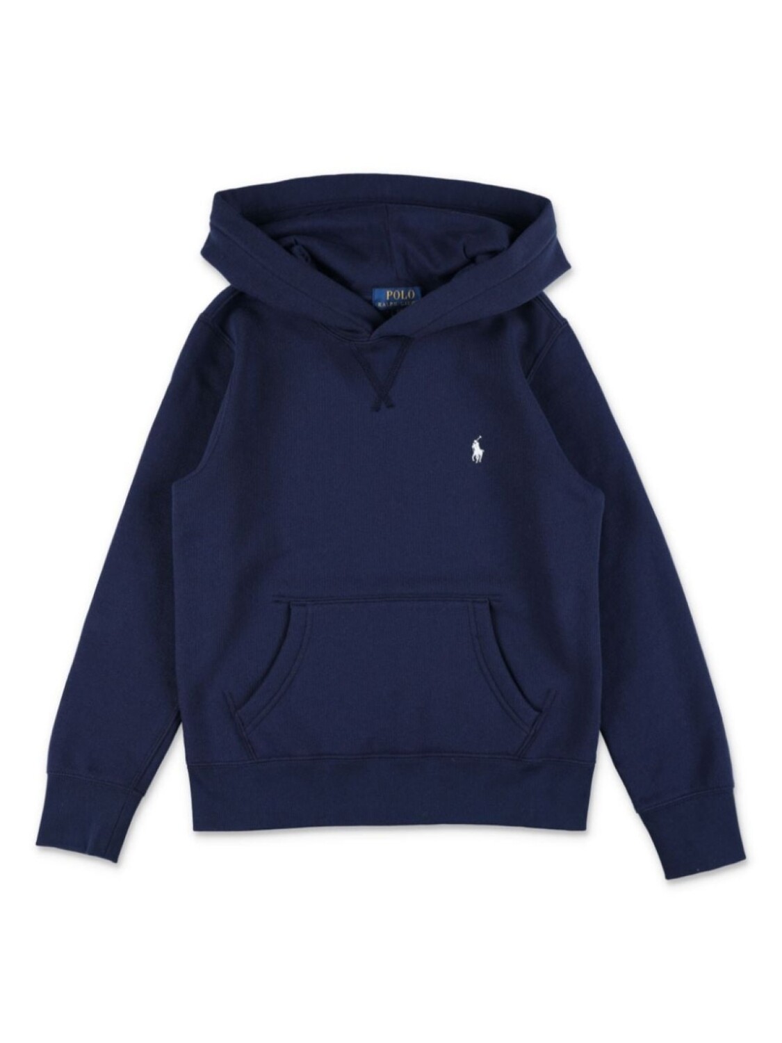 

Ralph Lauren Kids толстовка с логотипом, синий
