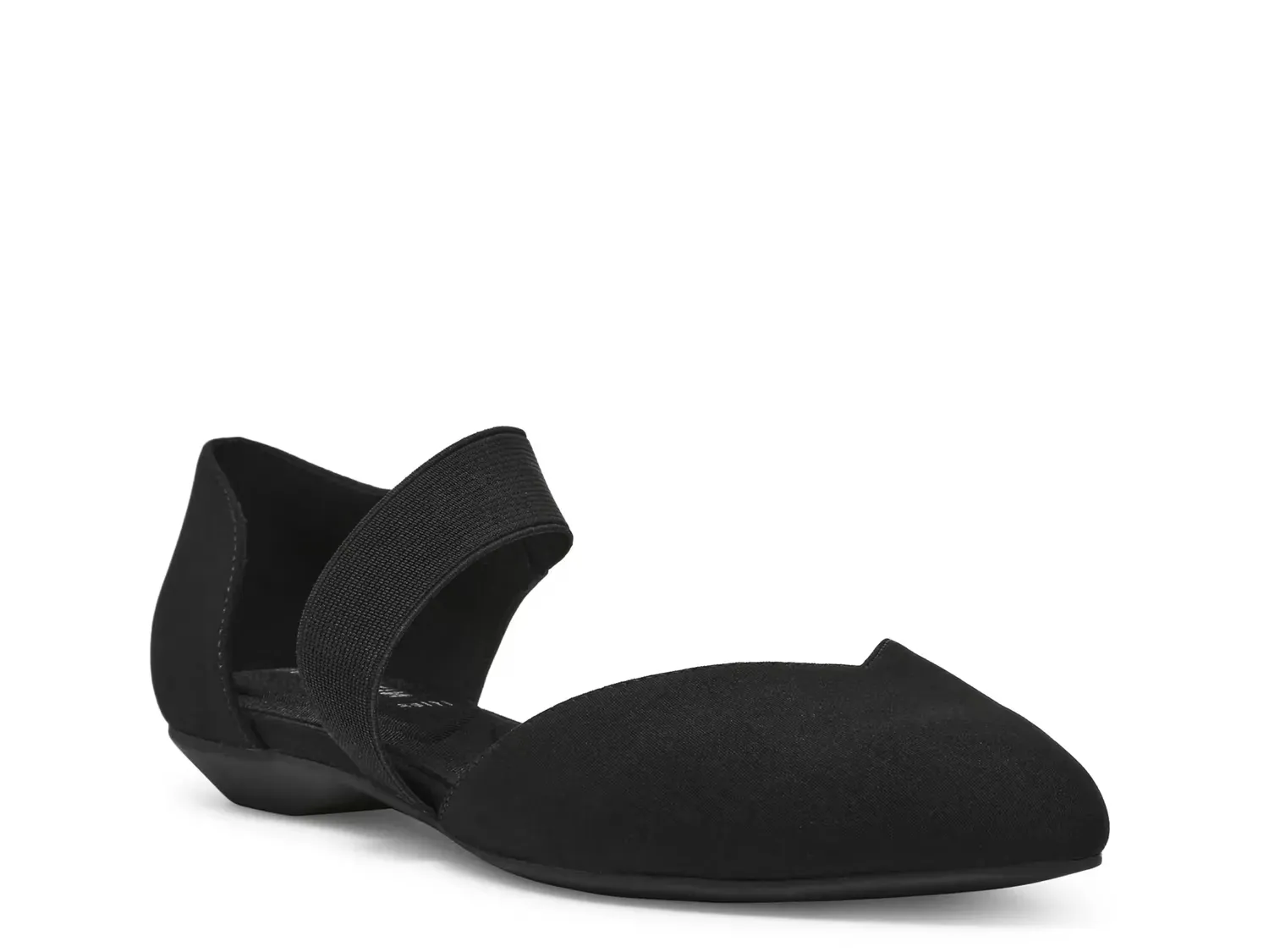 Obila Балетки Anne Klein, Black