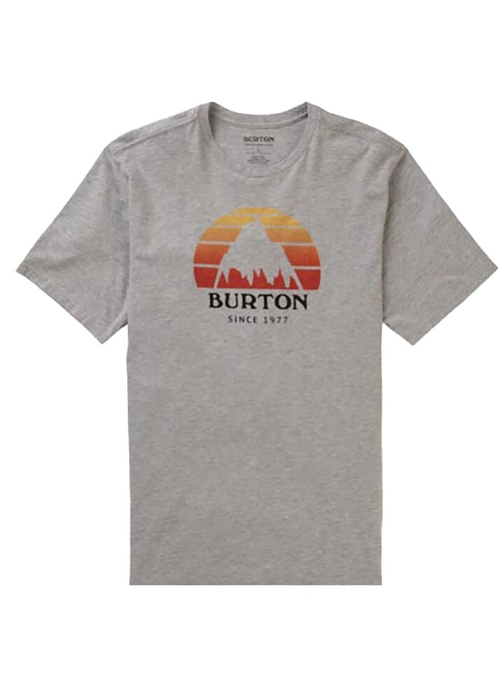 

Футболка Burton Shirt Underhill, серый