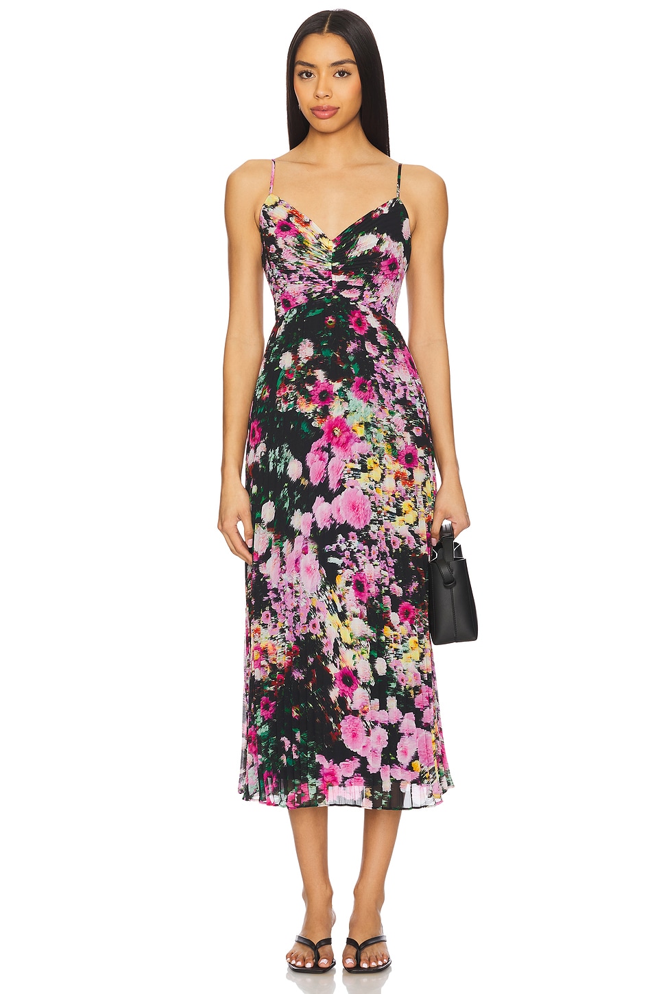 

Платье Ray от Steve Madden, black multi