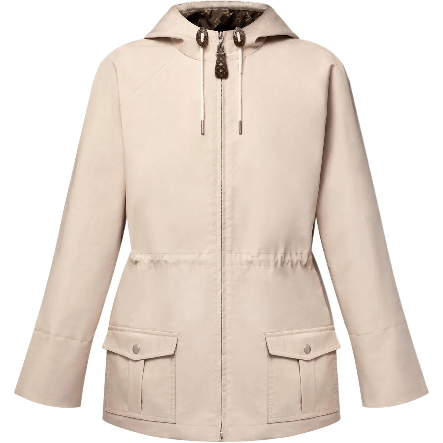 Парка Monogram LOUIS VUITTON, Beige