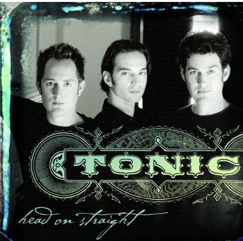 

CD диск Tonic: Head On Straight