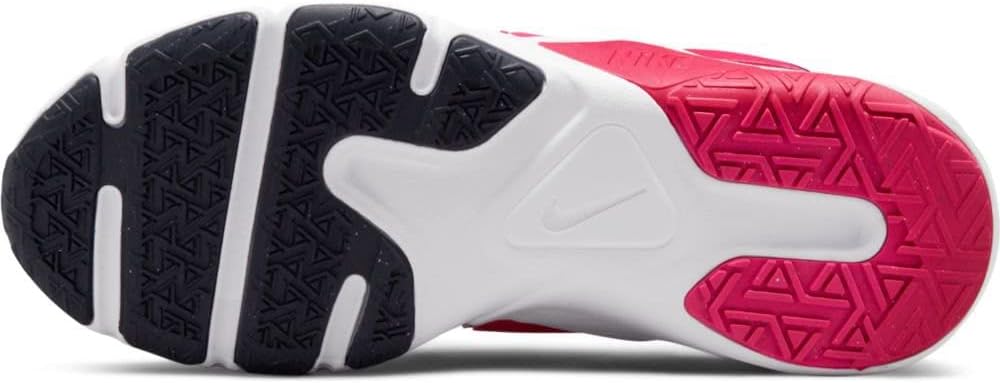 Кроссовки Nike Kids, белый/синий/фиолетовый/розовый — фото 3